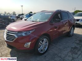 Chevrolet Equinox 2021 1