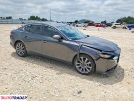 Mazda 3 2023 2