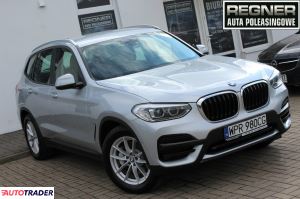 BMW X3 2021 2.0 292 KM