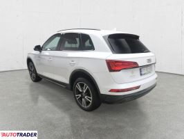 Audi Q5 2024 2.0 204 KM