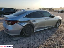 Honda Civic 2025 2