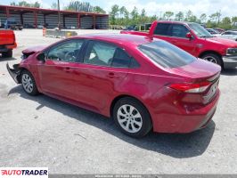 Toyota Corolla 2022 1