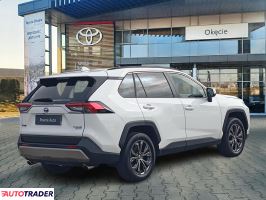 Toyota RAV 4 2023 2.5 177 KM