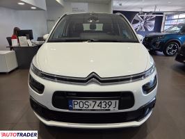Citroen C4 Grand Picasso 2017 1.2 130 KM