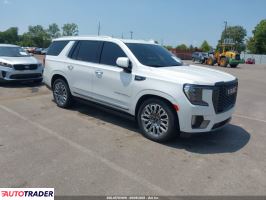 GMC Yukon - zobacz ofertę