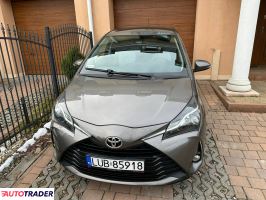 Toyota Yaris 2020 1.5 111 KM