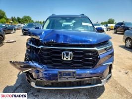 Honda Pilot 2025 3