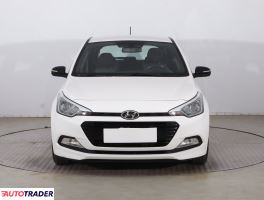 Hyundai i20 2018 1.2 83 KM
