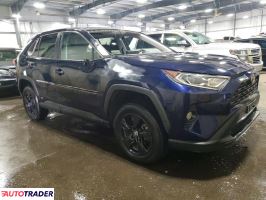 Toyota Pozostałe 2021 2