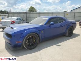 Dodge Challenger 2022 6 Dodge Challenger 2022 6