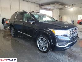 GMC Acadia 2019 3