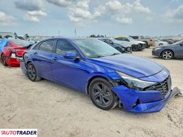 Hyundai Elantra 2022 2