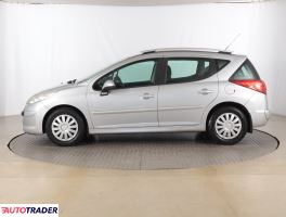 Peugeot 207 2008 1.6 88 KM