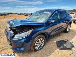 Ford Escape - zobacz ofertę
