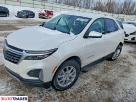 Chevrolet Equinox 2024 1