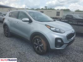 Kia Sportage 2021 2 Kia Sportage 2021 2