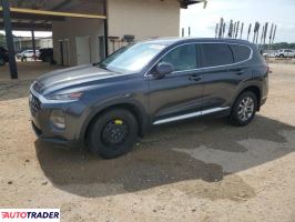 Hyundai Santa Fe 2020 2