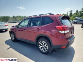 Subaru Forester 2021 2 Subaru Forester 2021 2