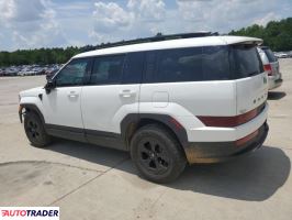 Hyundai Santa Fe 2024 2 Hyundai Santa Fe 2024 2