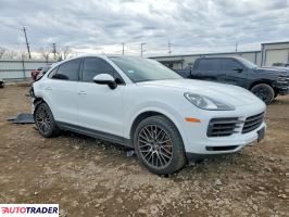 Porsche Cayenne 2020 3