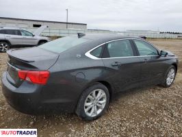 Chevrolet Impala 2019 3