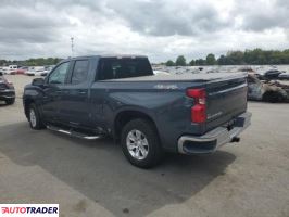 Chevrolet Silverado 2020 5