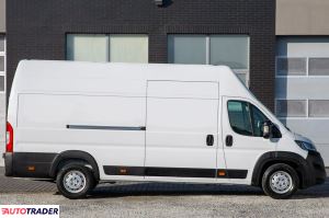 Peugeot Boxer 2021 2.2
