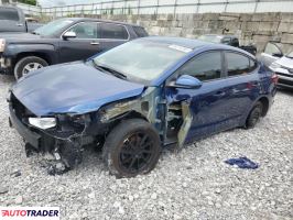 Hyundai Elantra 2019 2