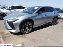 Lexus Pozostałe 2023