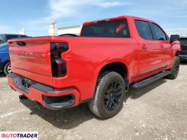 Chevrolet Silverado 2022 5