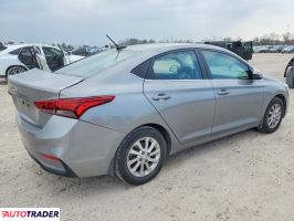 Hyundai Accent 2022 1