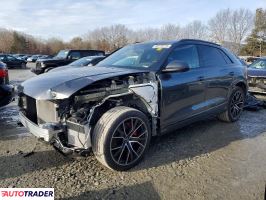 Audi Q8 2022 3