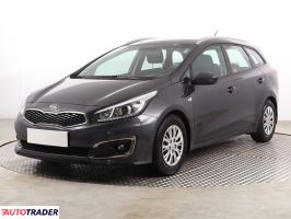 Kia Ceed 2016 1.4 97 KM