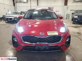 Kia Sportage 2020 2