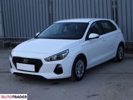 Hyundai i30 2018 1.4 97 KM