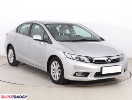 Honda Civic 2014 1.8 139 KM Honda Civic 2014 1.8 139 KM