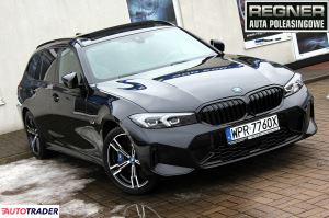 BMW 330 2022 2.0 292 KM