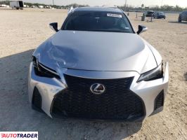 Lexus IS 2024 3 Lexus IS 2024 3