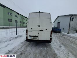 Volkswagen Crafter 2019 2.0