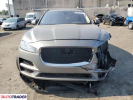 Jaguar F-PACE 2019 2