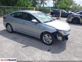 Hyundai Elantra 2020 2 Hyundai Elantra 2020 2