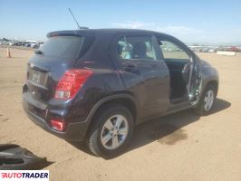 Chevrolet Trax 2021 1 Chevrolet Trax 2021 1