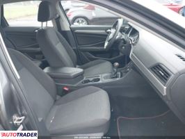 Volkswagen Jetta 2019 1