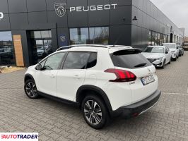 Peugeot 2008 2016 1.2 110 KM