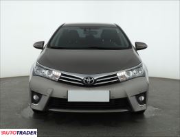 Toyota Corolla 2015 1.6 130 KM