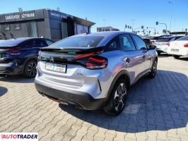 Citroen C4 2021 1.2 130 KM