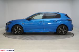 Peugeot 308 2021 1.6 221 KM
