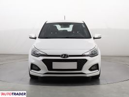 Hyundai i20 2019 1.2 83 KM Hyundai i20 2019 1.2 83 KM