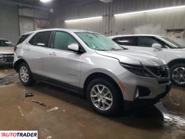 Chevrolet Equinox 2022 1