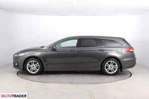 Ford Mondeo 2019 2.0 147 KM